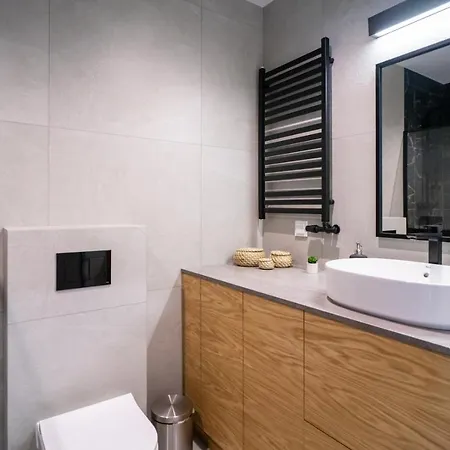 Apartment Tarasowa Polana By Concept Podhale Koscielisko