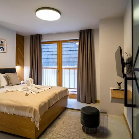Apartment Tarasowa Polana By Concept Podhale Koscielisko