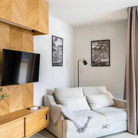 Tarasowa Polana By Concept Podhale Apartment Koscielisko