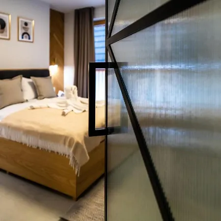 Apartment Tarasowa Polana By Concept Podhale Koscielisko